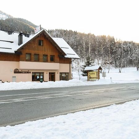 Apartment And Rooms Maraton Kranjska Gora Bagian luar foto