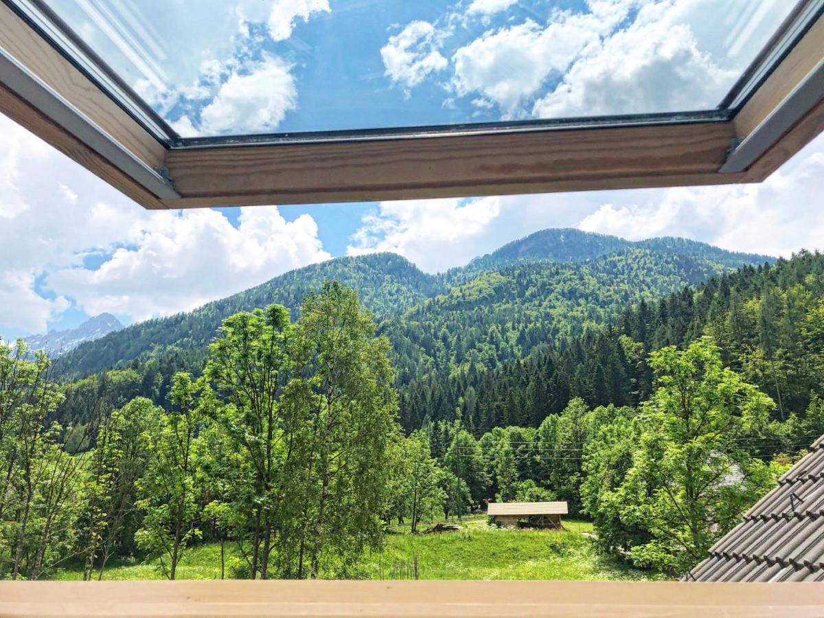 Apartment And Rooms Maraton Kranjska Gora Bagian luar foto